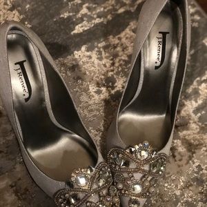 High Heel Pointy Toe Pumps